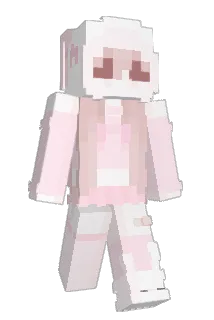 katsxro Minecraft avatar full body