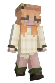 katt44 Minecraft avatar full body