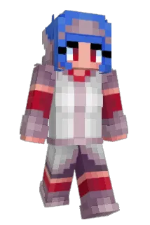 kattebugs Minecraft avatar full body