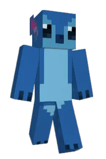 katten0809 Minecraft avatar full body