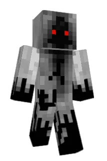 kattenHannes Minecraft avatar full body