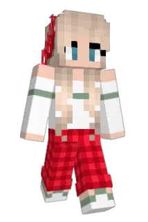 katter23 Minecraft avatar full body