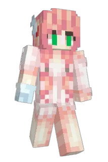 katti2310 Minecraft avatar full body