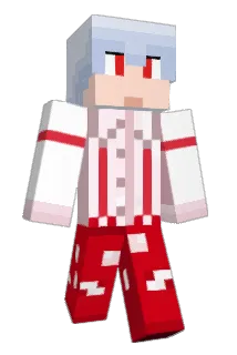 kattin43 Minecraft avatar full body