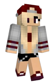 kattis_marsvin Minecraft avatar full body