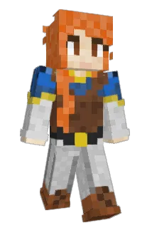 kattish1 Minecraft avatar full body