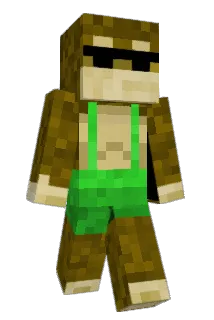 kattlovis Minecraft avatar full body