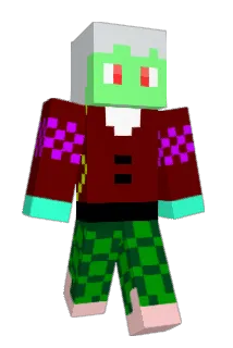 katto9n Minecraft avatar full body