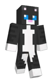 kattocrack Minecraft avatar full body