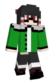 kattooff Minecraft avatar full body