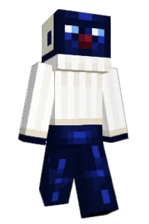 kattstan Minecraft avatar full body