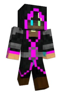 kattyan_ Minecraft avatar full body