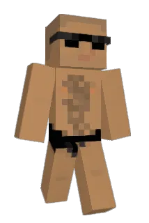 kattzenfleisch Minecraft avatar full body