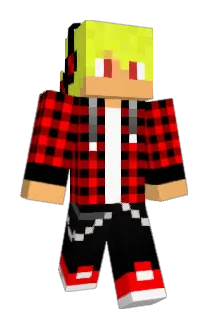 katuki119 Minecraft avatar full body