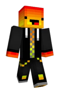 katus774 Minecraft avatar full body