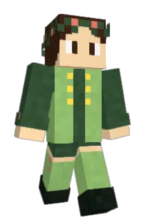 katuuuha Minecraft avatar full body