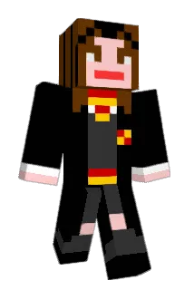 katwoman Minecraft avatar full body