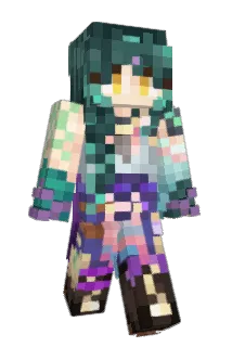 katy05678 Minecraft avatar full body
