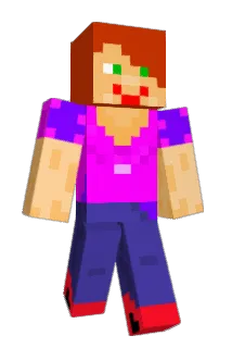 katy_taty Minecraft avatar full body