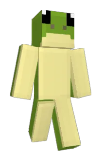 katya4561 Minecraft avatar full body