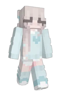 katya_nad Minecraft avatar full body