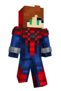 katyalalala Minecraft avatar full body