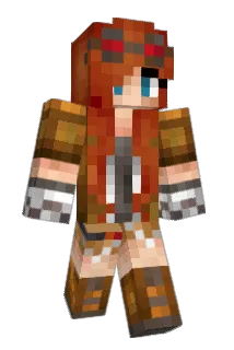 katycat00 Minecraft avatar full body