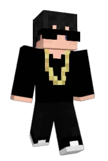 katysgrave Minecraft avatar full body