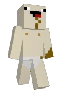katytttttttt Minecraft avatar full body
