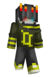 katyusha3000 Minecraft avatar full body