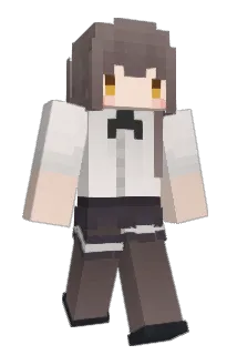 katyusha453635 Minecraft avatar full body
