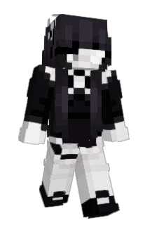 katzchen2010 Minecraft avatar full body