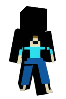 katzeGud Minecraft avatar full body
