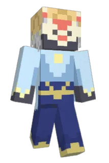 katzebenz Minecraft avatar full body