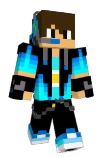 katzenjammer360 Minecraft avatar full body