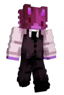 katzenninja2000 Minecraft avatar full body