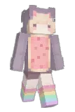 katzzzn Minecraft avatar full body