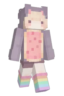 katzzzn Minecraft avatar full body