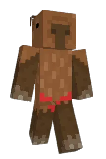 kaua2www Minecraft avatar full body