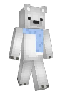 kauala Minecraft avatar full body