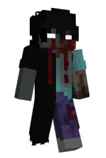 kauamalcides Minecraft avatar full body