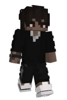 kauan3030 Minecraft avatar full body