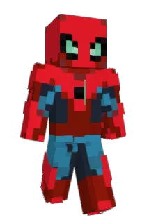 kauan_lindo2710 Minecraft avatar full body