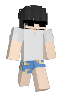 kauanveloper Minecraft avatar full body