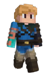 kaueberto Minecraft avatar full body