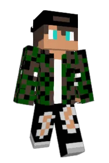 kauesahaf Minecraft avatar full body