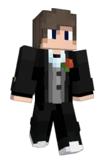 kaufik Minecraft avatar full body
