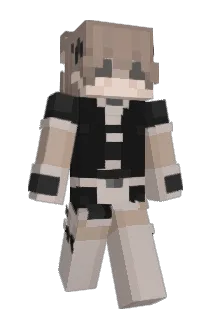 kaugan Minecraft avatar full body
