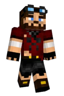 kaujis Minecraft avatar full body