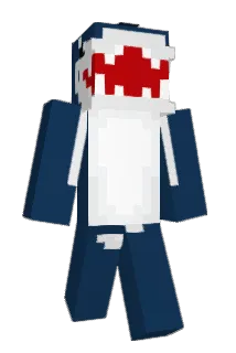 kaunietiz Minecraft avatar full body